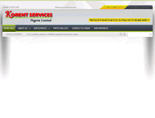 Tablet Screenshot of korentwellhead.com